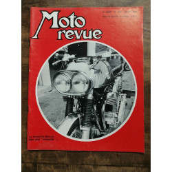 Moto Revue n 1903 26 Octobre 1968