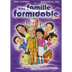 Une Famille Formidable - DVD N° 7