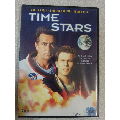 DVD Film - Time stars