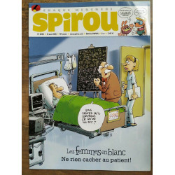 Spirou nº 4035 12 août 2015