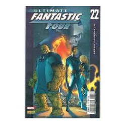 ULTIMATE FANTASTIC FOR N°22 GUERRE COSMIQUE (3) edition collector...