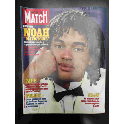 Paris Match N°1777