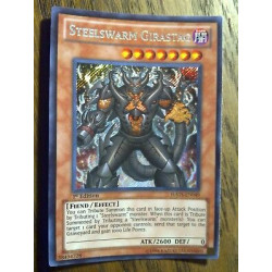 Steelswarm Girastag HA05-EN049 Yu-Gi-Oh