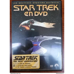 Star Trek The Next Generation 2 - Épisodes 4 5 6 DVD