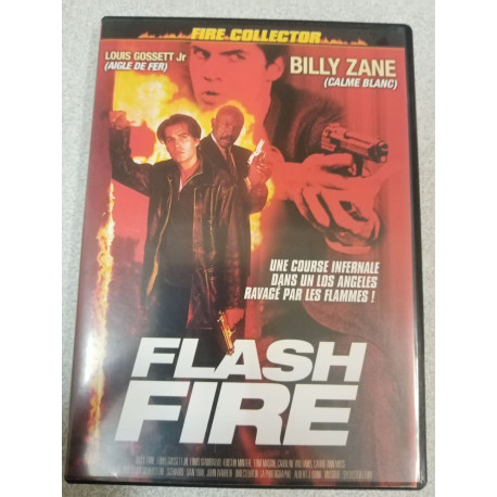 DVD Film - Flash fire