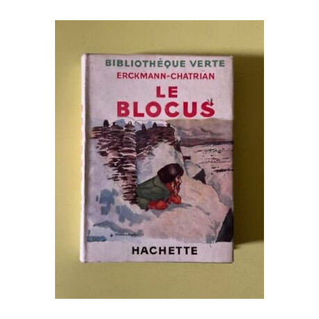 Le blocus Hachette