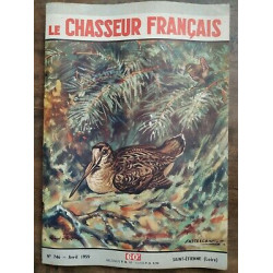 Le Chasseur Français Nº 746 Avril 1959