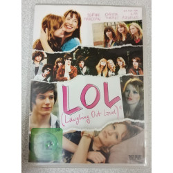 DVD film - LOL Laughibg Out Loud