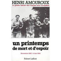 La Grande Histoire Des Francais Sous L'occupation. Tome 7 Un...