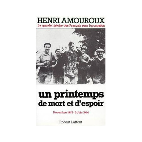 La Grande Histoire Des Francais Sous L'occupation. Tome 7 Un...