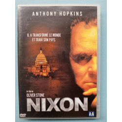 Nixon Anthony Hopkins Joan Allen DVD