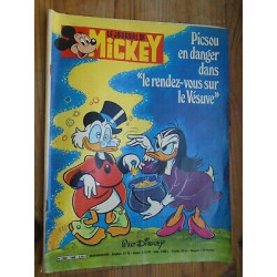 Le Journal de Mickey hebdomadaire N 1568