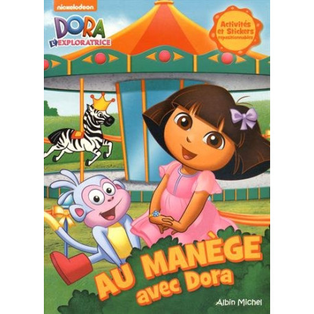 Au manège avec Dora