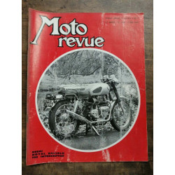 Moto Revue Essai Royal Enfield n1958 1969