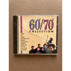 CD 60s70s Collection - christie toto santana CD