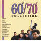 CD 60s70s Collection - christie toto santana CD