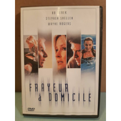 Frayeur a Domicile Bo Derek Stephen Shellen DVD