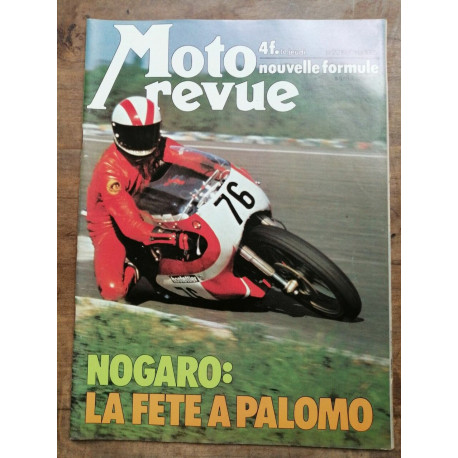 Moto Revue Nº 2218 1 Mai 1975