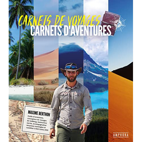 Carnets de voyages carnets d'aventures