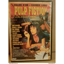 Pulp Fiction (Quentin Tarantino)/ DVD