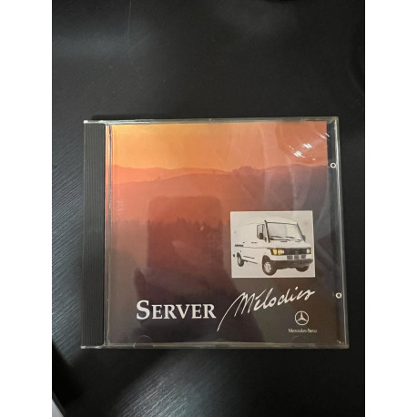 Server Mélodies - Mercedes Benz