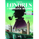 Visite Londres avec Sherlock Holmes