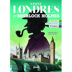 Visite Londres avec Sherlock Holmes