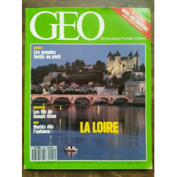 Magazine GEO n135 Mai 1990