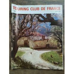 Touring Club de France Nº 813 Mars 1970