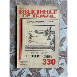 Bibliothèque de Travail n°330