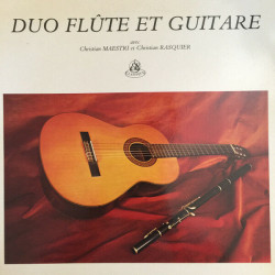 Duo Flute Et Guitare