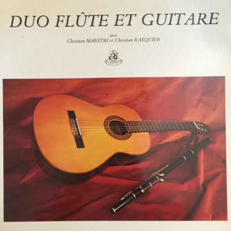 Duo Flute Et Guitare