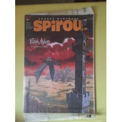 Spirou Nº3806 / Mars 2011 (Neuf sous blister)