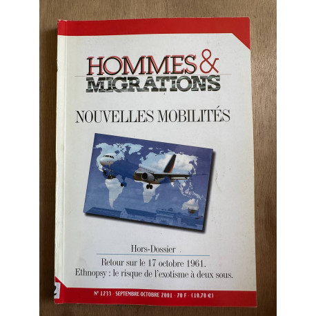 Hommes et migrations n° 1233