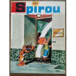 Spirou Nº 1467 26 Mai 1966