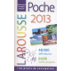 Dictionnaire Larousse Poche 2013