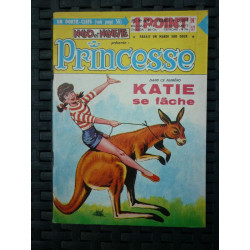 Princesse mensuel n57 Katie se fâche