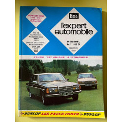 L'Expert Automobile n193 Décembre 1982