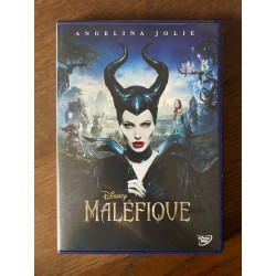 DVD - Maléfique - Film avec Angelina Jolie