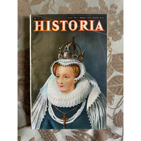 Historia n°116