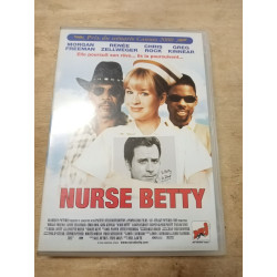 DVD Film - Nurse Betty