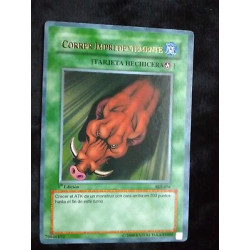 Correr Imprudentemente SKE-036 Yu-Gi-Oh