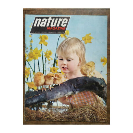 Nature Magazine n5 Mai 1964