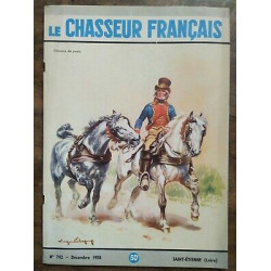 Le Chasseur Français Nº 742 Décembre 1958