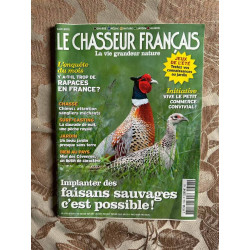 Le chasseur français n°1398