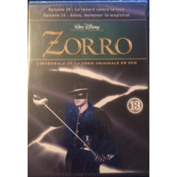 ZORRO N°13 EPISODE N°25 ET N°26