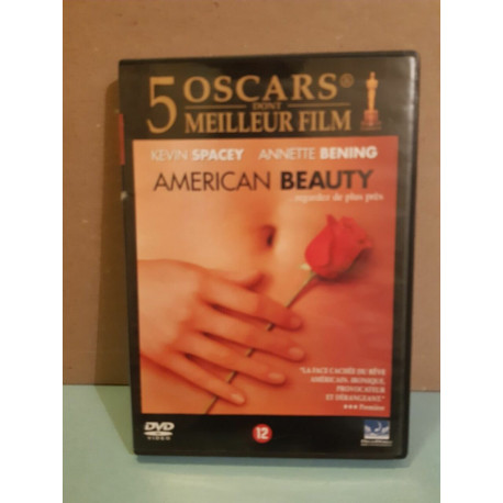 American Beauty Kevin Spacey Annette Bening DVD