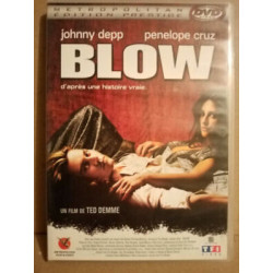 Blow johnny depp Penelope cruz DVD