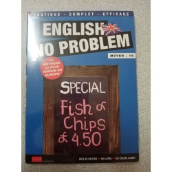 Dvd - English no problem - Moyen 16