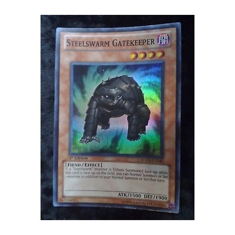 Steelswarm Gatekeeper HA05-EN045 Yu-Gi-Oh